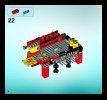 Istruzioni per la Costruzione - LEGO - 5980 - Squidman's Pitstop: Page 8