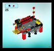 Istruzioni per la Costruzione - LEGO - 5980 - Squidman's Pitstop: Page 11