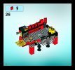 Istruzioni per la Costruzione - LEGO - 5980 - Squidman's Pitstop: Page 12