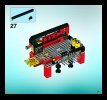 Istruzioni per la Costruzione - LEGO - 5980 - Squidman's Pitstop: Page 13