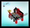 Istruzioni per la Costruzione - LEGO - 5980 - Squidman's Pitstop: Page 19