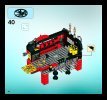 Istruzioni per la Costruzione - LEGO - 5980 - Squidman's Pitstop: Page 26