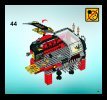 Istruzioni per la Costruzione - LEGO - 5980 - Squidman's Pitstop: Page 35