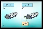 Istruzioni per la Costruzione - LEGO - 5981 - Raid VPR: Page 7