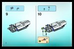 Istruzioni per la Costruzione - LEGO - 5981 - Raid VPR: Page 8