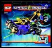 Istruzioni per la Costruzione - LEGO - 5982 - Smash'n Grab: Page 1