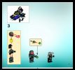 Istruzioni per la Costruzione - LEGO - 5982 - Smash'n Grab: Page 3