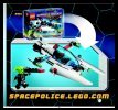 Istruzioni per la Costruzione - LEGO - 5982 - Smash'n Grab: Page 51