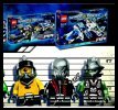 Istruzioni per la Costruzione - LEGO - 5982 - Smash'n Grab: Page 52