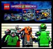 Istruzioni per la Costruzione - LEGO - 5982 - Smash'n Grab: Page 55