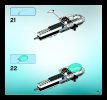 Istruzioni per la Costruzione - LEGO - 5983 - SP Undercover Cruiser: Page 25