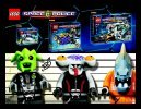 Istruzioni per la Costruzione - LEGO - 5985 - Space Police Central: Page 56