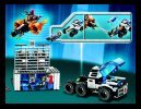 Istruzioni per la Costruzione - LEGO - 5985 - Space Police Central: Page 55