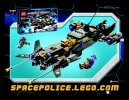 Istruzioni per la Costruzione - LEGO - 5985 - Space Police Central: Page 60