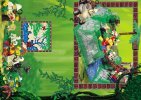 Istruzioni per la Costruzione - LEGO - 5986 - The Secret Jungle Temple: Page 3