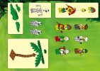 Istruzioni per la Costruzione - LEGO - 5986 - The Secret Jungle Temple: Page 4