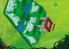 Istruzioni per la Costruzione - LEGO - 5986 - The Secret Jungle Temple: Page 11