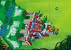 Istruzioni per la Costruzione - LEGO - 5986 - The Secret Jungle Temple: Page 25