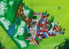 Istruzioni per la Costruzione - LEGO - 5986 - The Secret Jungle Temple: Page 31