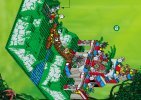 Istruzioni per la Costruzione - LEGO - 5986 - The Secret Jungle Temple: Page 33