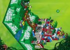 Istruzioni per la Costruzione - LEGO - 5986 - The Secret Jungle Temple: Page 35