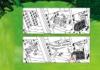 Istruzioni per la Costruzione - LEGO - 5986 - The Secret Jungle Temple: Page 42