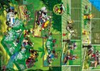 Istruzioni per la Costruzione - LEGO - 5986 - The Secret Jungle Temple: Page 44