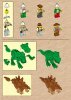 Istruzioni per la Costruzione - LEGO - 5987 - Dino Research Compound: Page 2