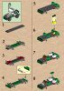 Istruzioni per la Costruzione - LEGO - 5987 - Dino Research Compound: Page 4