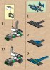 Istruzioni per la Costruzione - LEGO - 5987 - Dino Research Compound: Page 6