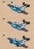 Istruzioni per la Costruzione - LEGO - 5987 - Dino Research Compound: Page 10