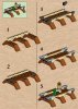 Istruzioni per la Costruzione - LEGO - 5987 - Dino Research Compound: Page 35