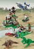 Istruzioni per la Costruzione - LEGO - 5987 - Dino Research Compound: Page 44