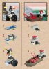 Istruzioni per la Costruzione - LEGO - 5987 - Dino Research Compound: Page 46