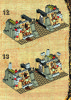 Istruzioni per la Costruzione - LEGO - 5988 - The Temple of Anubis: Page 21