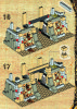 Istruzioni per la Costruzione - LEGO - 5988 - The Temple of Anubis: Page 23