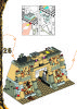 Istruzioni per la Costruzione - LEGO - 5988 - The Temple of Anubis: Page 30