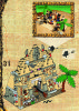 Istruzioni per la Costruzione - LEGO - 5988 - The Temple of Anubis: Page 36