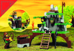 Istruzioni per la Costruzione - LEGO - 6024 - HIDEOUT W. CATAPULT: Page 16