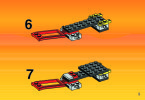 Istruzioni per la Costruzione - LEGO - 6027 - CATAPULT: Page 5