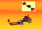 Istruzioni per la Costruzione - LEGO - 6027 - CATAPULT: Page 6