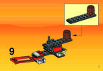 Istruzioni per la Costruzione - LEGO - 6027 - CATAPULT: Page 7