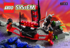 Istruzioni per la Costruzione - LEGO - 6033 - NINJA EXPEDITION: Page 1