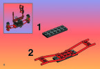 Istruzioni per la Costruzione - LEGO - 6033 - NINJA EXPEDITION: Page 6