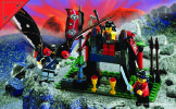 Istruzioni per la Costruzione - LEGO - 6045 - NINJA'S HIDE-OUT: Page 24