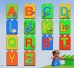 Istruzioni per la Costruzione - LEGO - 6051 - LEGO® DUPLO® Play with Letters: Page 6