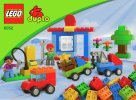 Istruzioni per la Costruzione - LEGO - 6052 - My First LEGO® DUPLO® Vehicle Set: Page 1