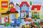 Istruzioni per la Costruzione - LEGO - 6053 - My First LEGO® town: Page 1