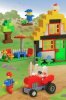 Istruzioni per la Costruzione - LEGO - 6053 - My First LEGO® town: Page 10