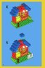 Istruzioni per la Costruzione - LEGO - 6053 - My First LEGO® town: Page 26